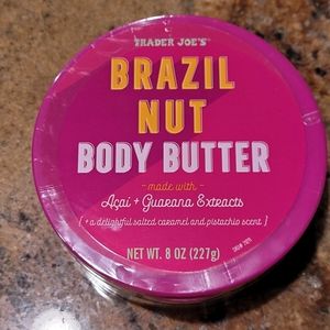 Trader Joe's Brazil Nut Body Butter